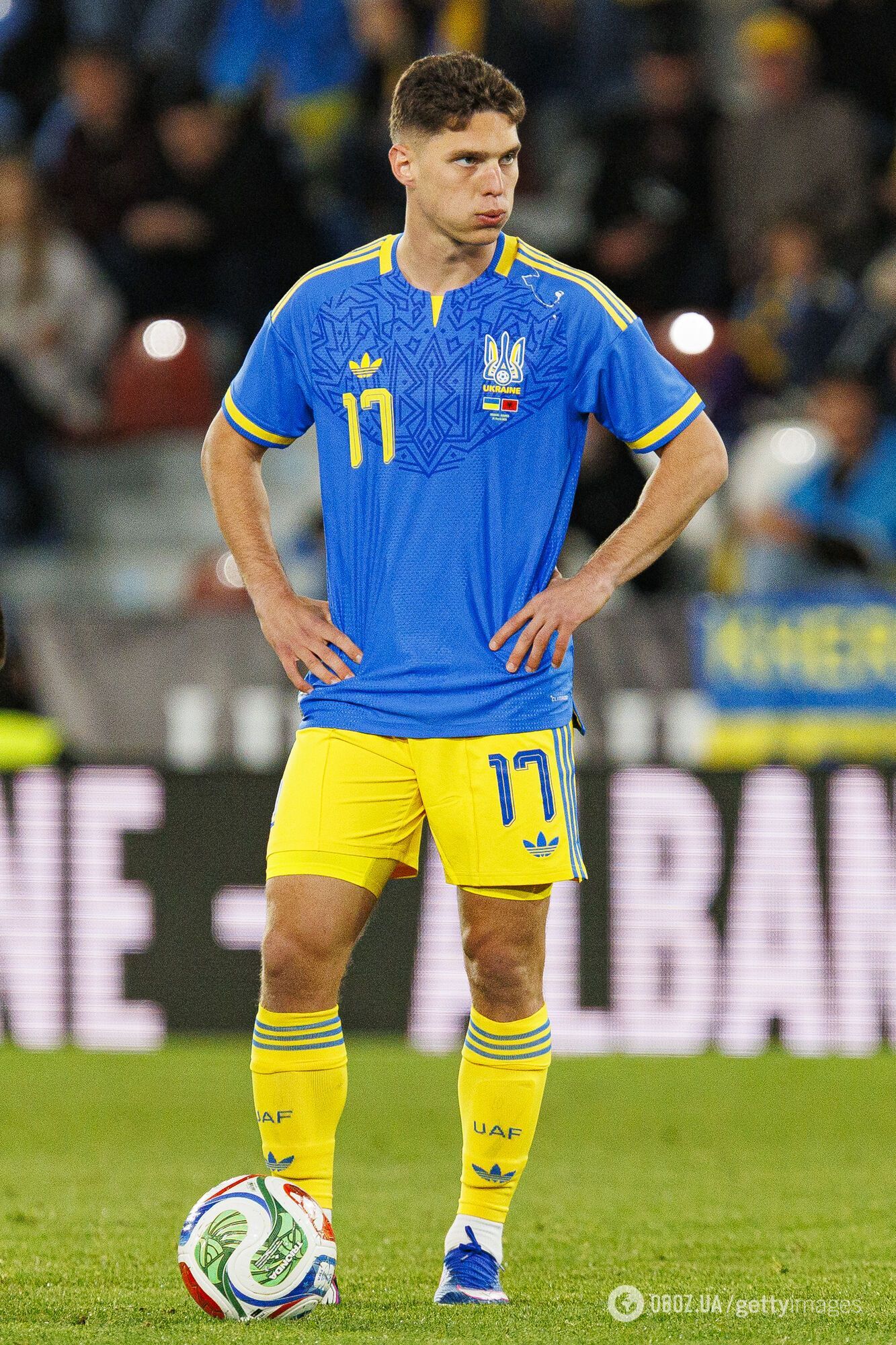 Уперше за 8 років. Україна встановила найгірший результат у рейтингу ФІФА: на яке місце опустилася