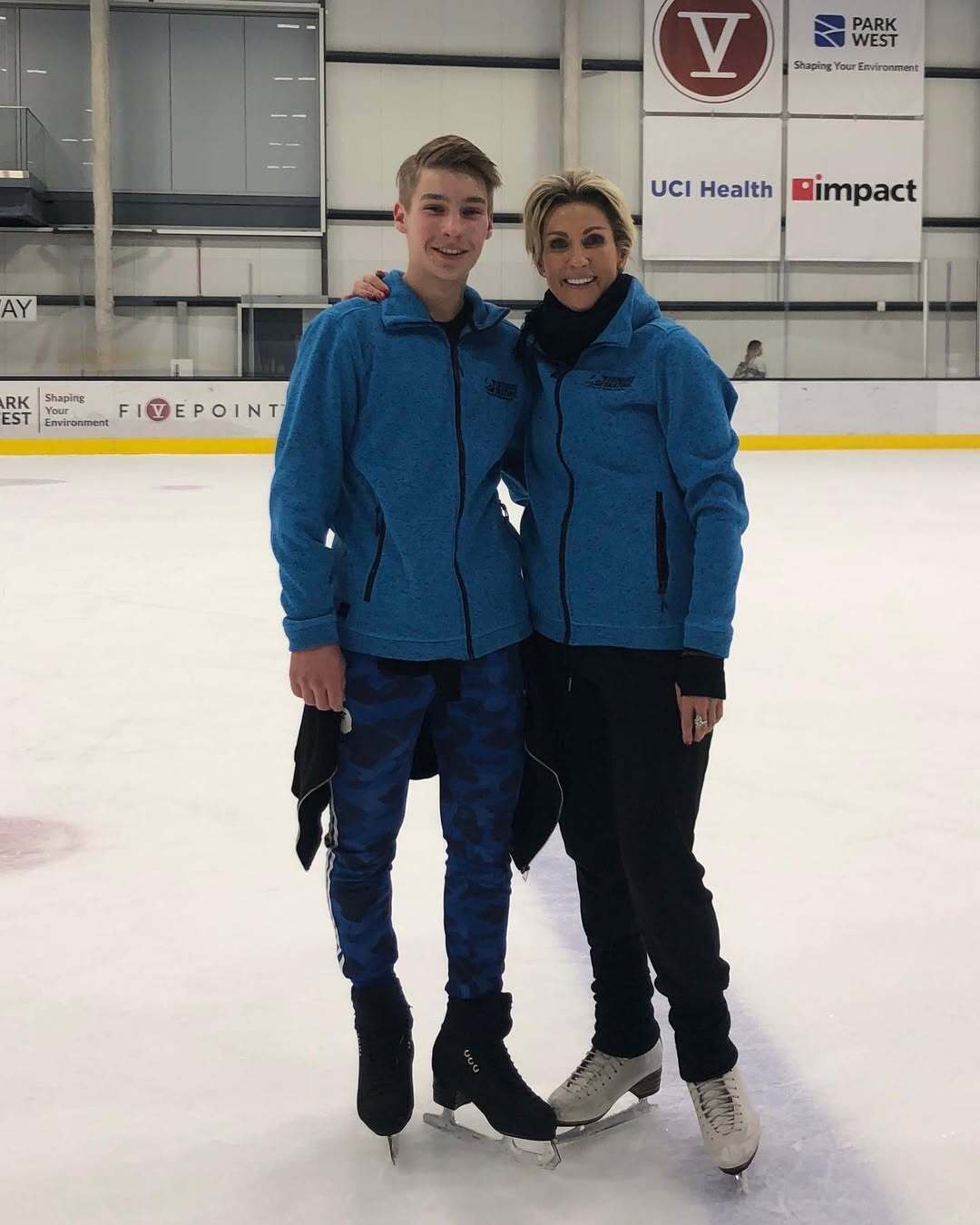 "Выживают в Одессе": американский фигурист несмотря на отца из России поддерживает Украину и близок с родными, которые сидят под обстрелами