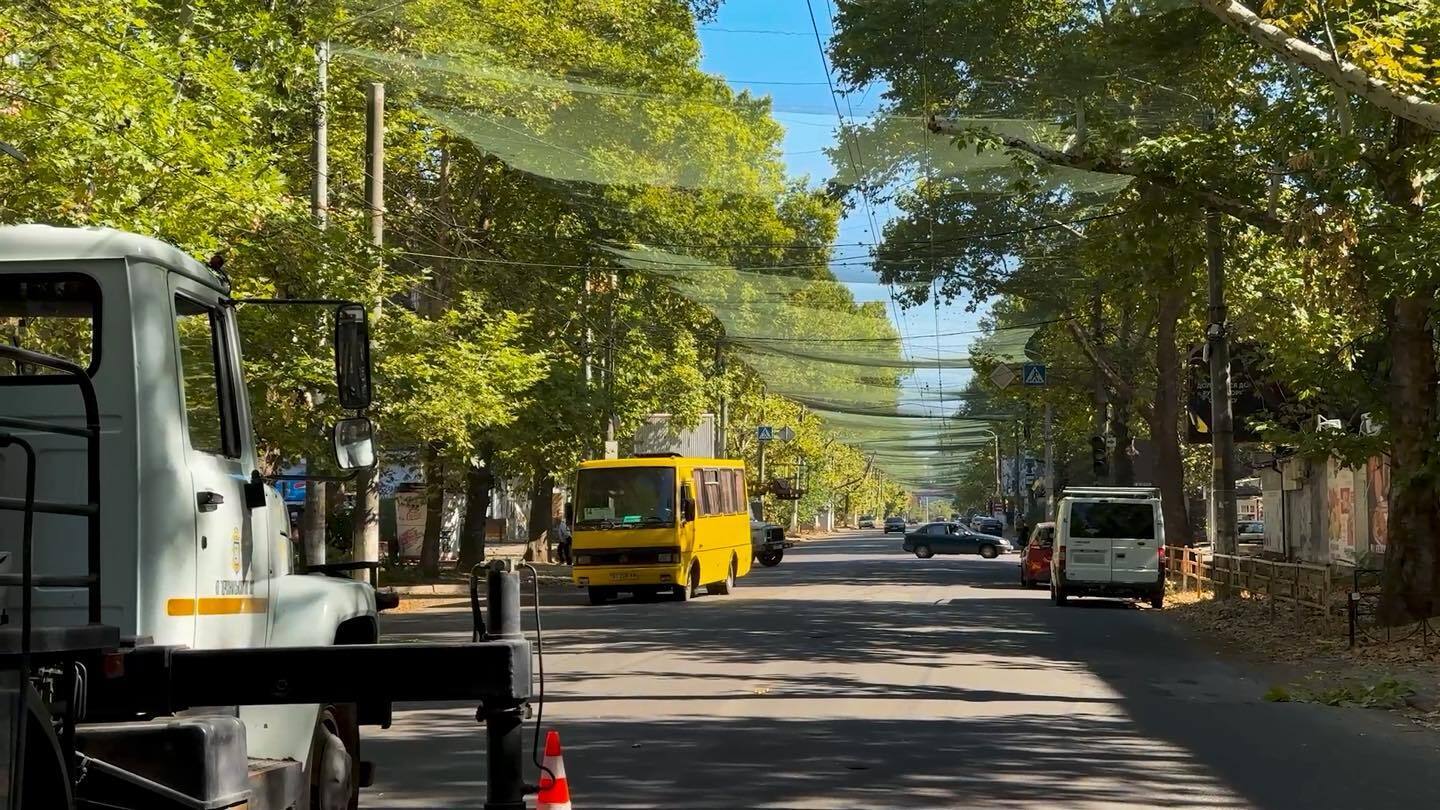 В Италии предлагают поощрять рыбаков, которые передают сети для защиты украинцев от российских дронов