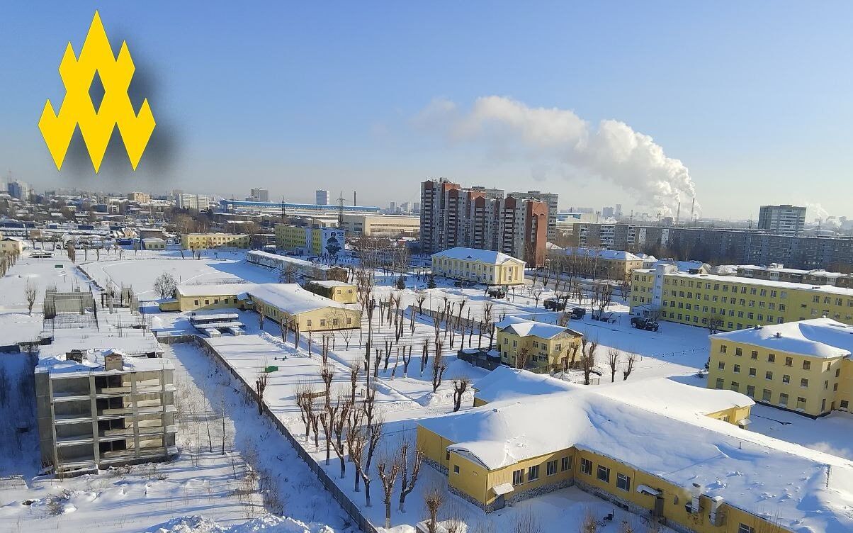 "Атэш" разведал железнодорожную бригаду в Екатеринбурге, которая обеспечивает логистику оккупантов на Покровском направлении. Фото