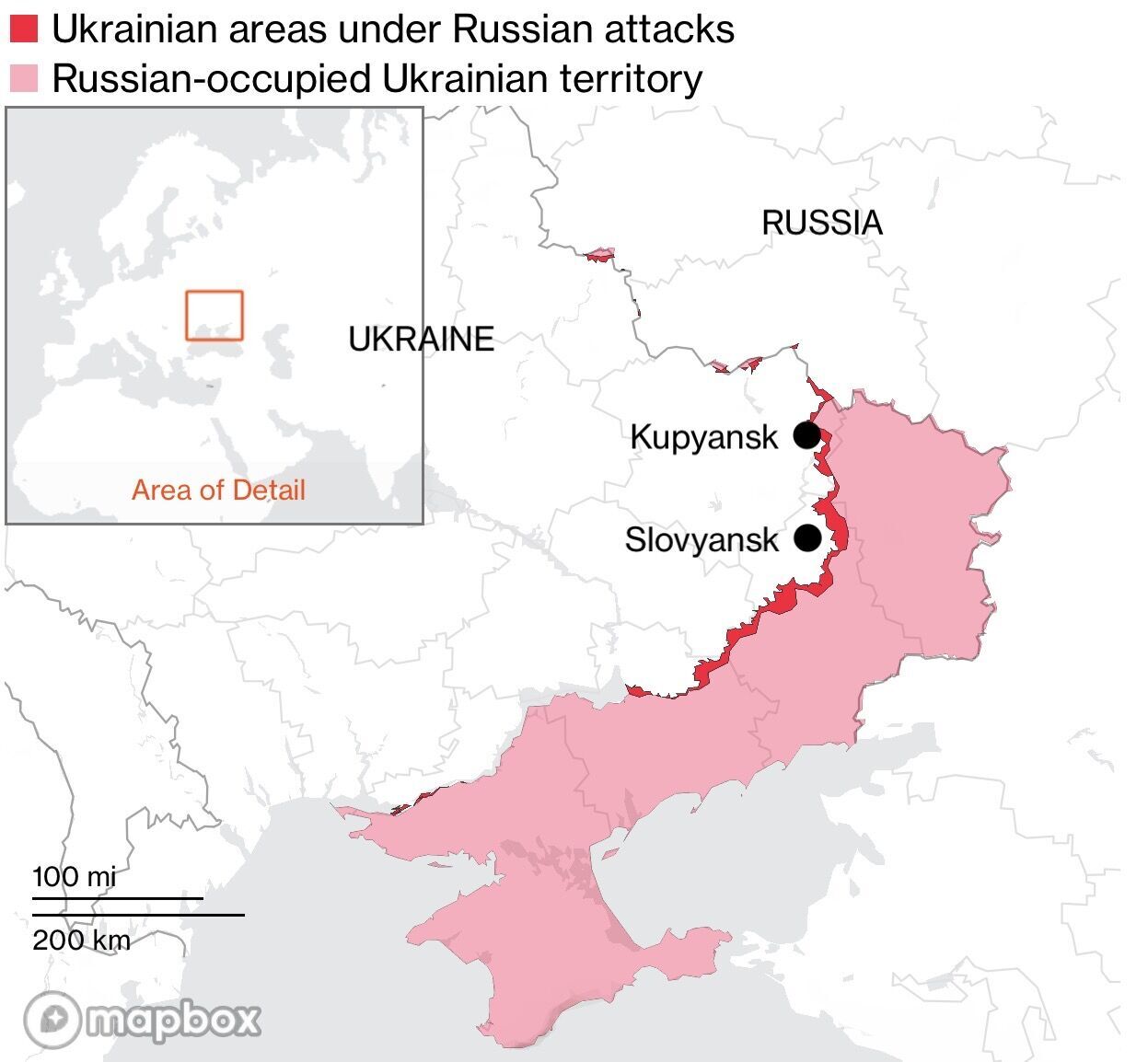 Кремль визначився з планами на війну проти України: в Bloomberg розкрили, скільки ще можуть тривати бої