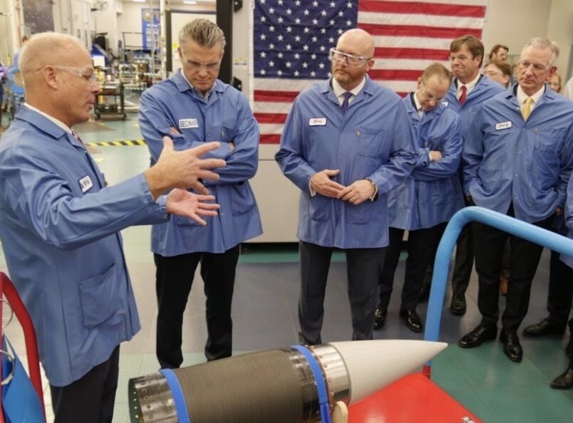 "Арсенал свободы": США втрое увеличит производство головок самонаведения к ракетам для Patriot