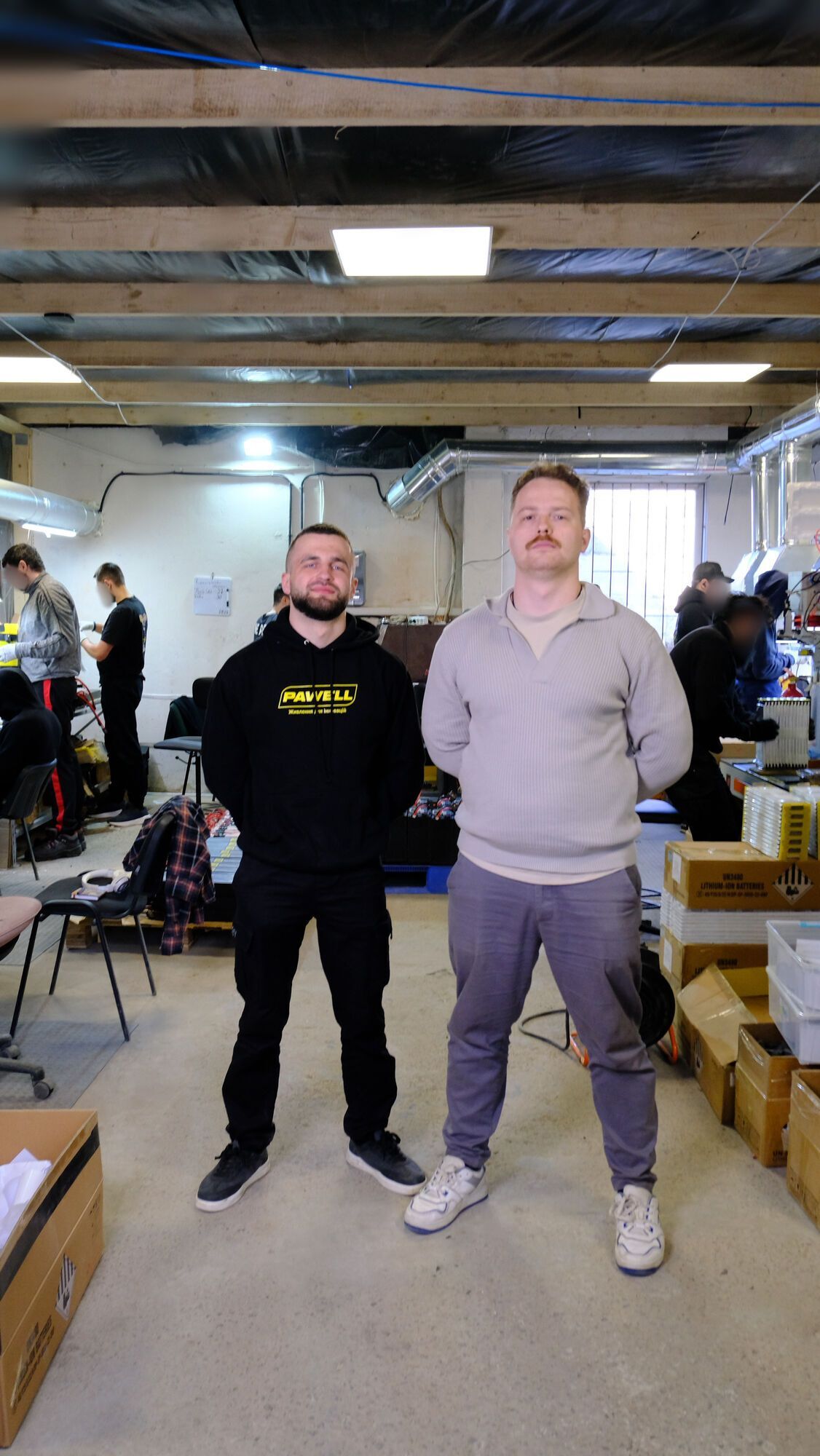 Летел 30 км, а теперь – 197 км в тыл врага: львовские инженеры разработали уникальную батарею для дронов ВСУ