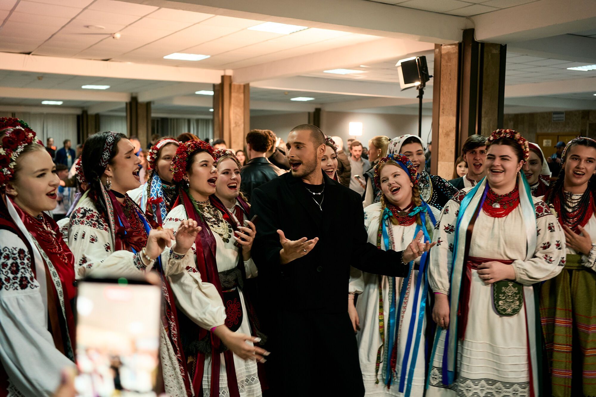 Солд-аут і петиція про Героя України: як у Києві відбувся концерт пам’яті Степана Гіги