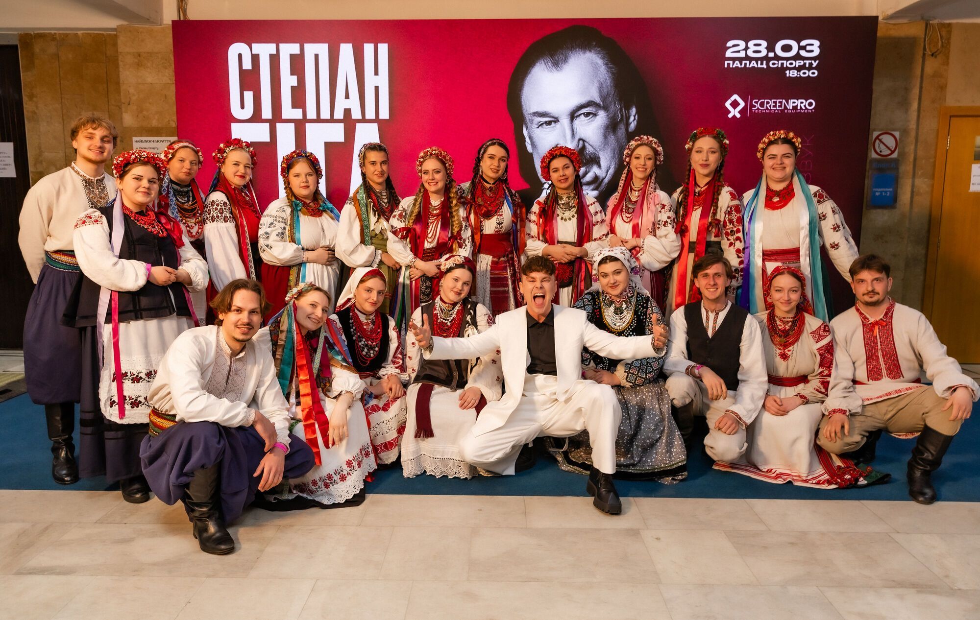 Солд-аут і петиція про Героя України: як у Києві відбувся концерт пам’яті Степана Гіги