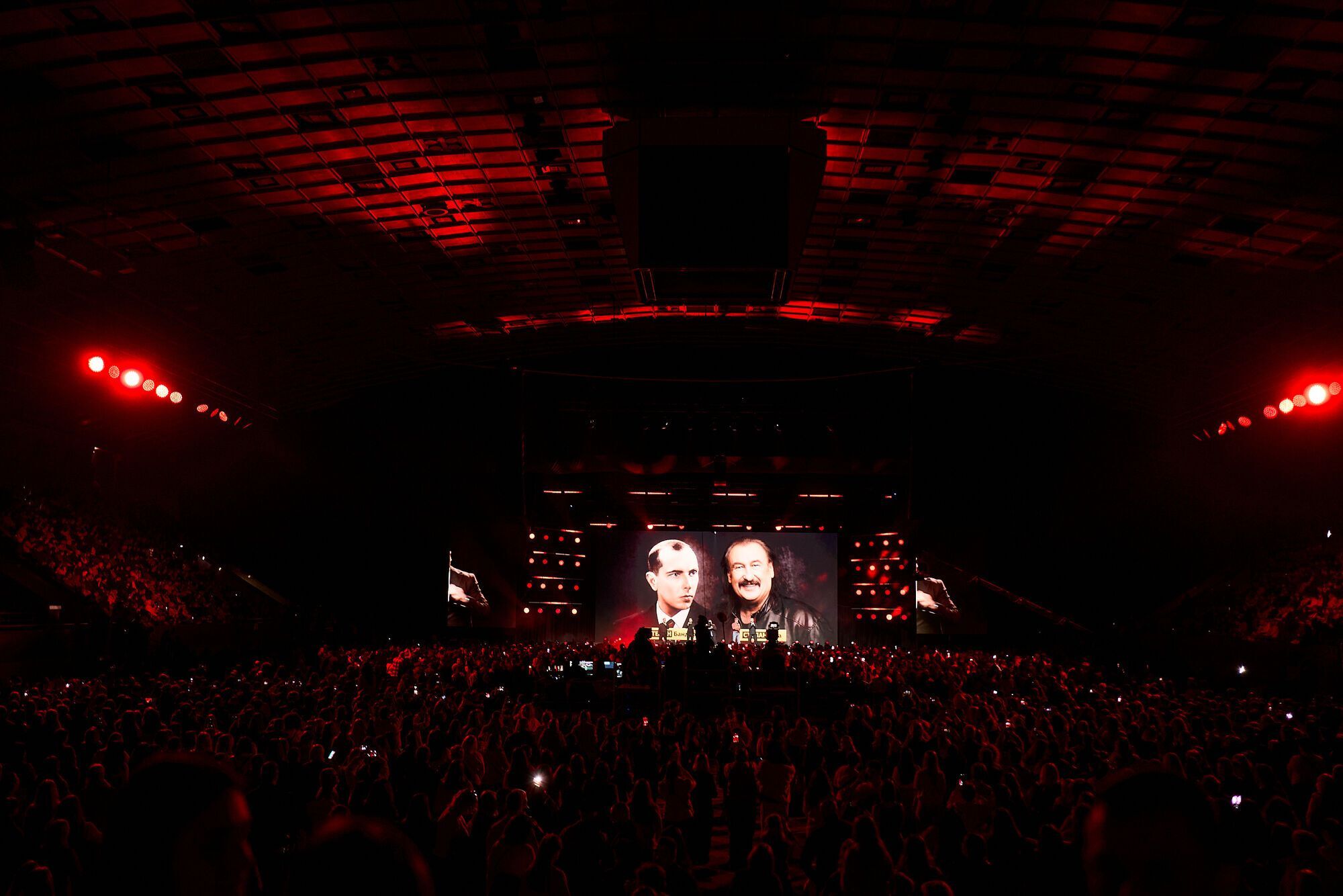 Солд-аут і петиція про Героя України: як у Києві відбувся концерт пам’яті Степана Гіги