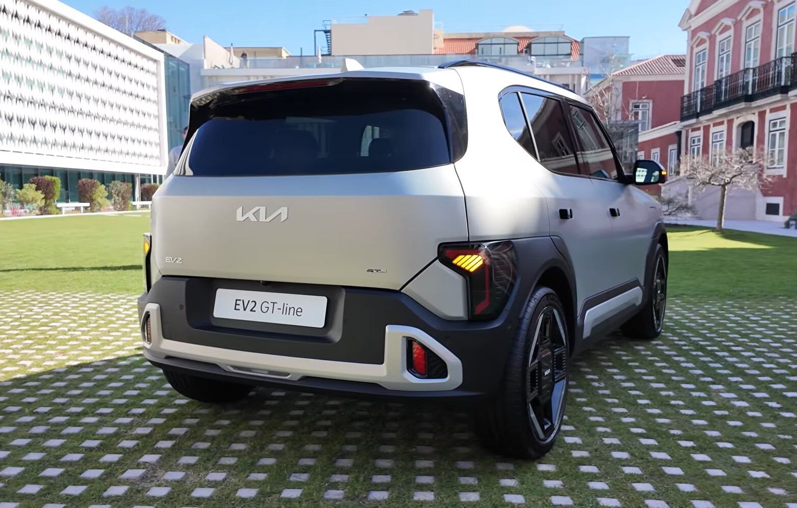 Kia EV2
