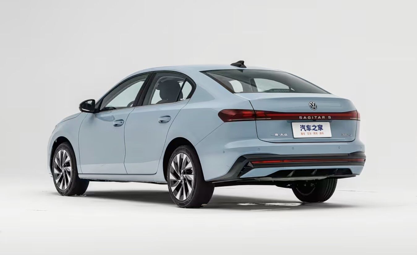 Volkswagen Sagitar S