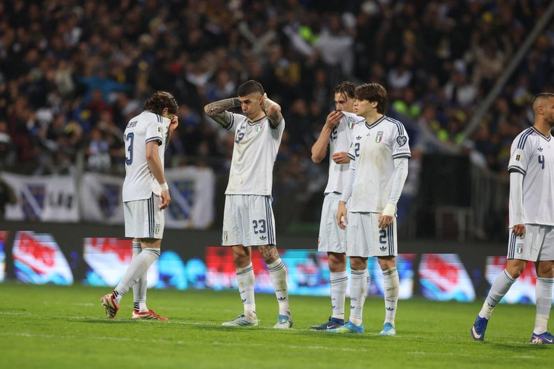 3-й поспіль провал Італії: визначилися всі учасники ЧС-2026 з футболу