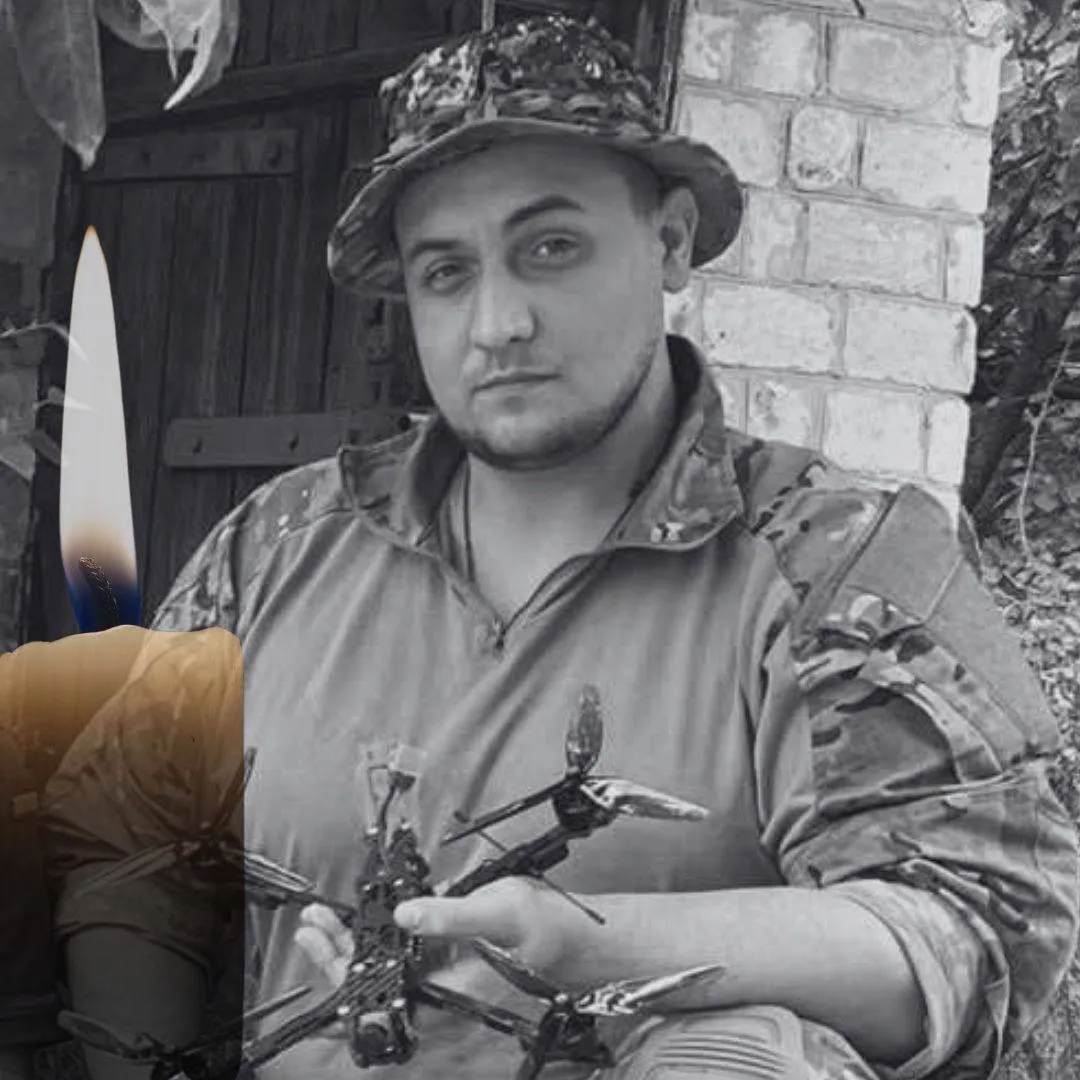 На щите: на фронте погиб военный из Киевской области Андрей Ковальский. Фото