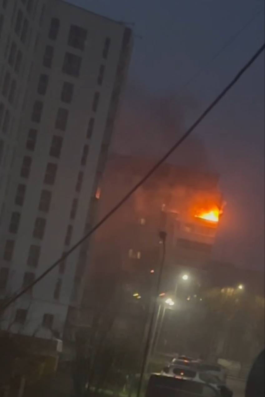 Россия устроила новую атаку на Украину: силы ПВО обезвредили 298 из 339 российских дронов