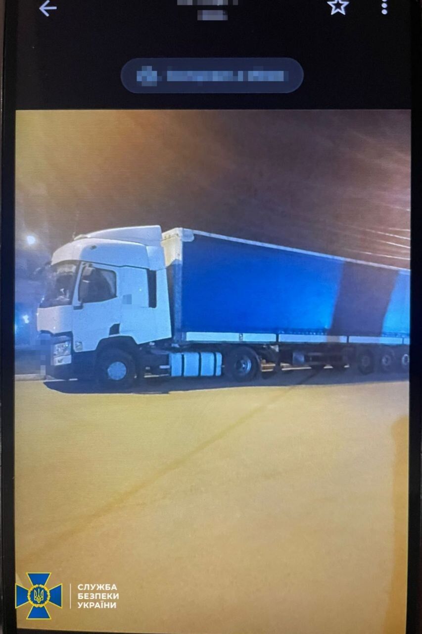 Готувалась підірвати вантажівку:  СБУ затримала агентку РФ, яка намагалась влаштувати теракт в Одесі. Фото