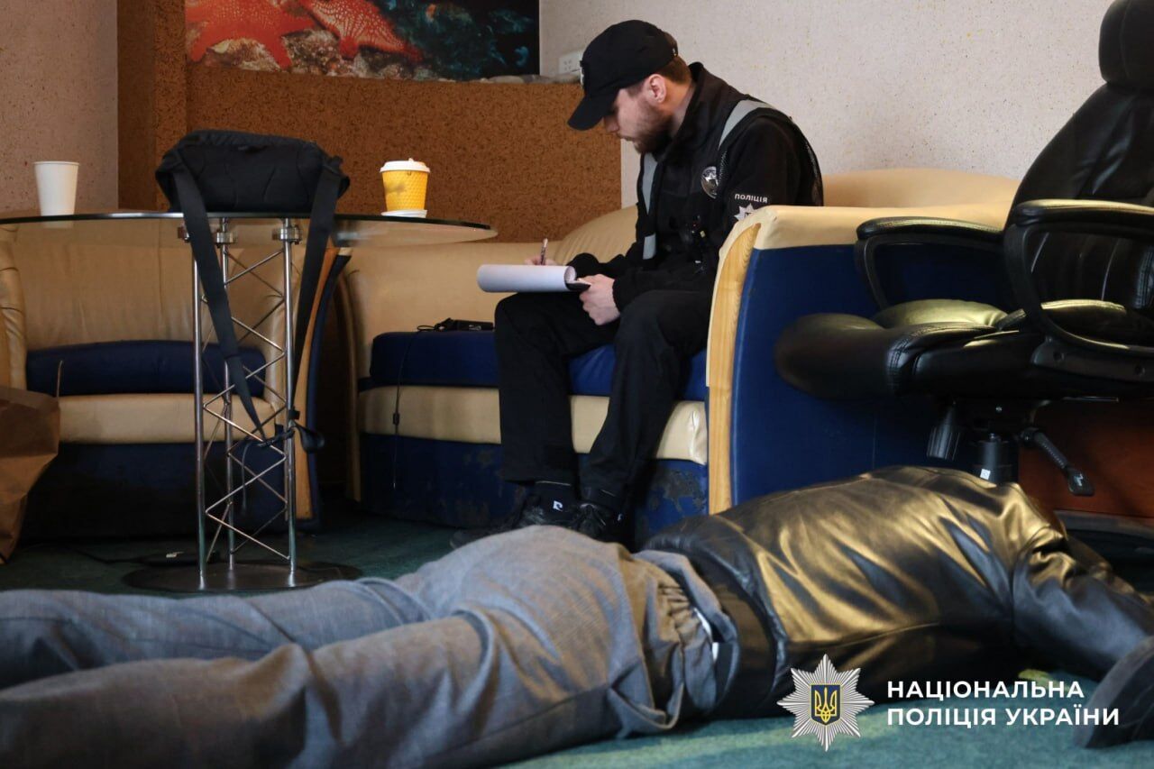 Организаторов схемы задержали