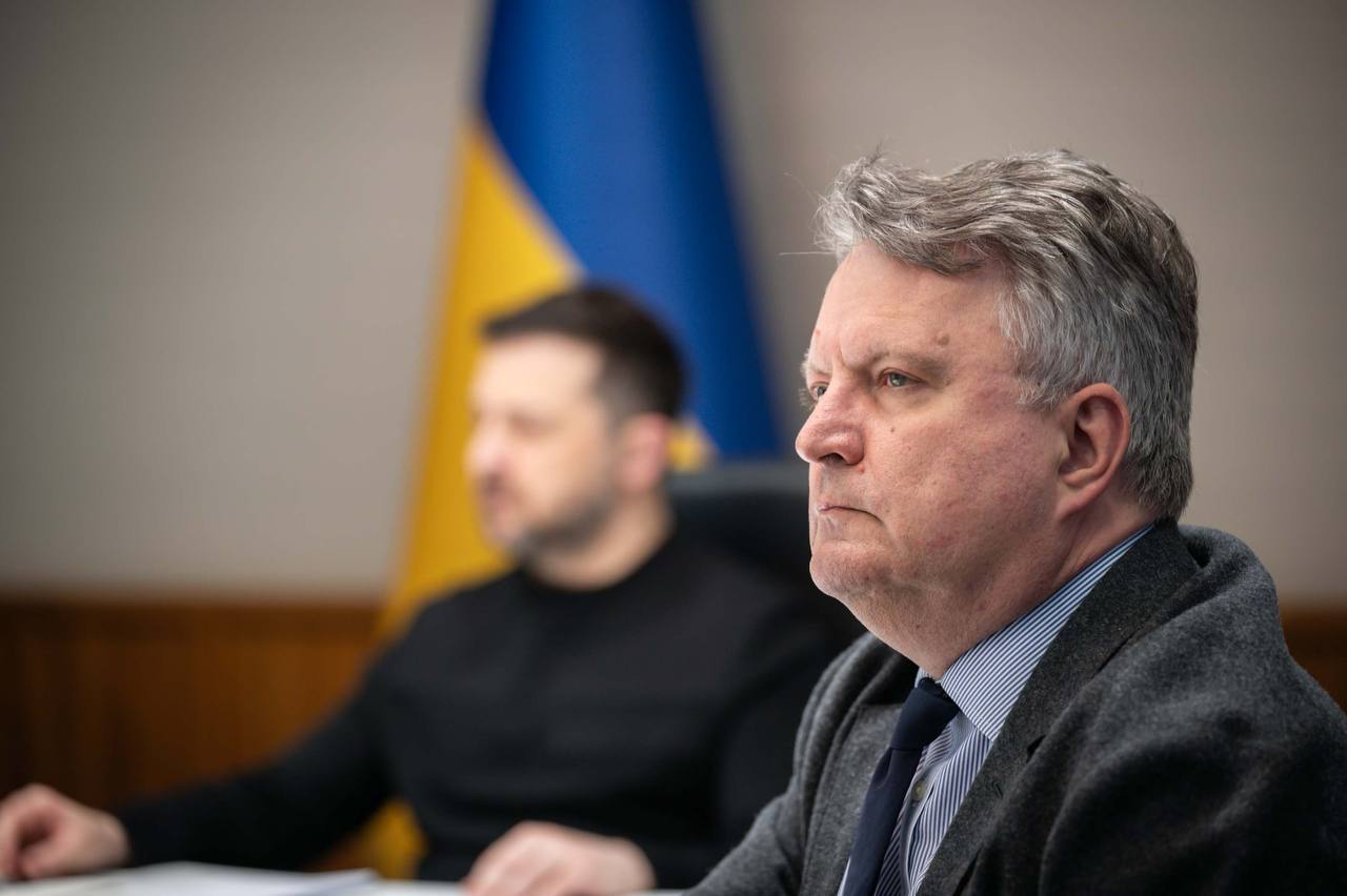 Зеленский провел онлайн-разговор с представителями США и НАТО: о чем договорились. Фото