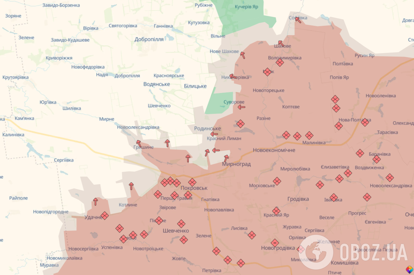 Відбивають під три сотні атак за тиждень: Сирський відвідав штаб "Азову" на Покровському напрямку. Фото