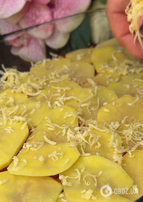 Вкусная картофельная запеканка с фаршем на ужин: как приготовить