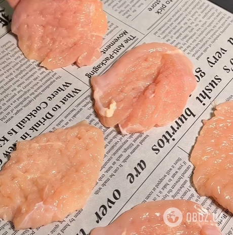 Соковите м'ясо по-франзузьки з грибами та сиром: ділимось класичним рецептом улюбленої страви