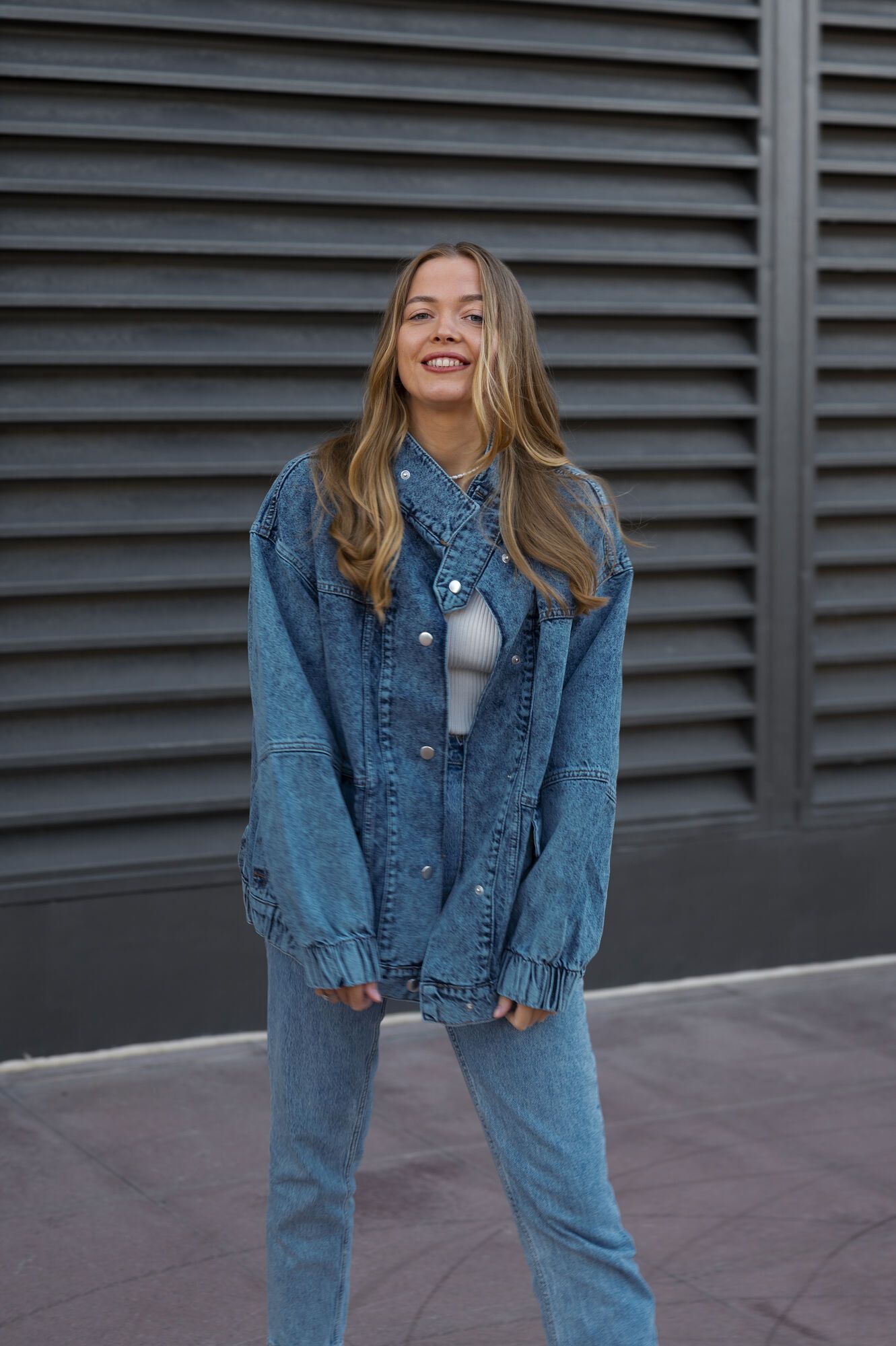 Старые тренды возвращаются: какие джинсы модны в 2026 году