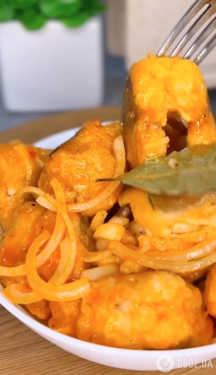 Как вкусно приготовить полезный хек: рецепт блюда для праздничного стола