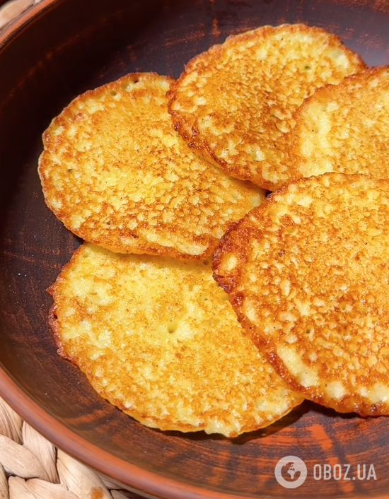 Хрусткі деруни по-новому: ділимося легким рецептом