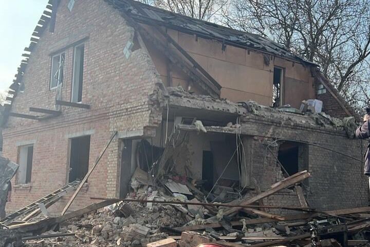 Жилье разрушено: в Полтаве "Шахед" попал в дом известной блогерши и участницы "МастерШеф" Даши Евтух. Фото и видео