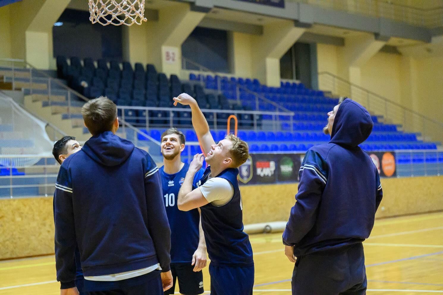 Корпорация "Здоровье" поддерживает развитие баскетбола в родном Харькове