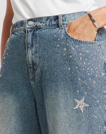 Старые тренды возвращаются: какие джинсы модны в 2026 году