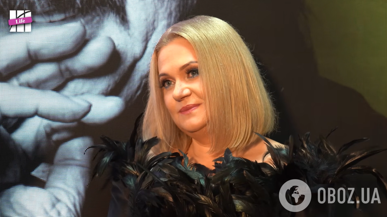 Наталя Бучинська вперше розповіла про таємну закоханість у покійного Лесика та як музикант відреагував на її зізнання