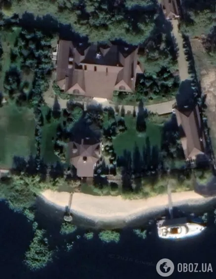 Як виглядає маєток