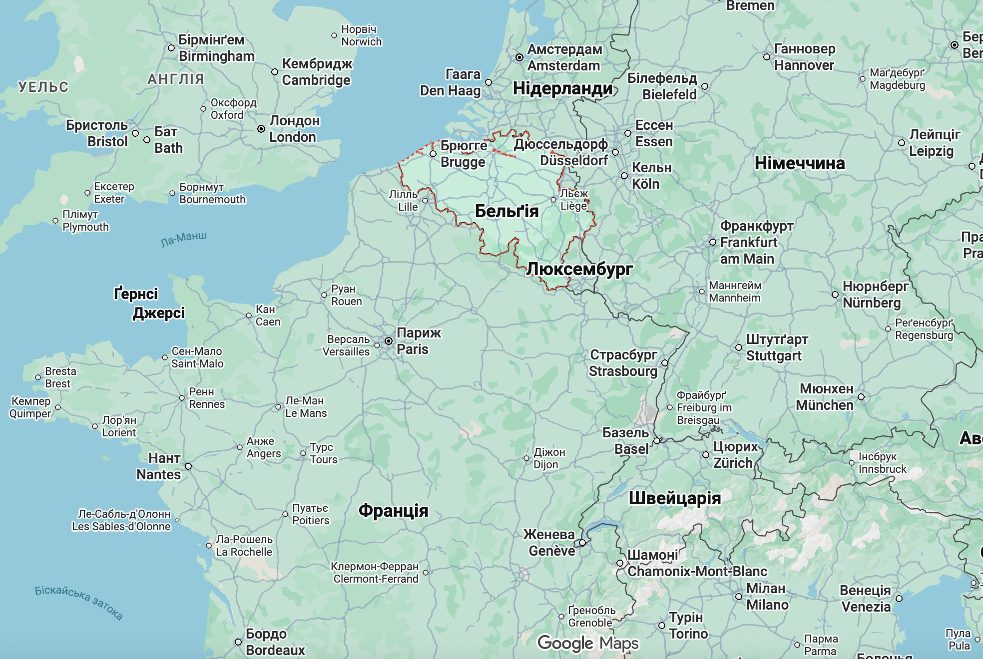 У пріоритеті кібербезпека і ППО: Бельгія витратить мільярди євро на удосконалення військової інфраструктури