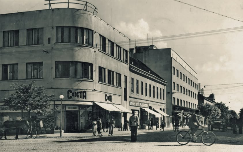 Яким було Мукачево майже 100 років тому: архівне фото