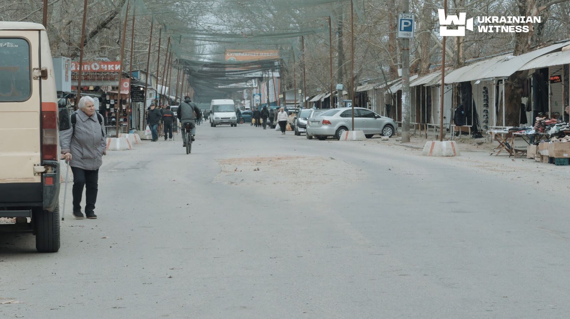 5 минут на жизнь: как россияне устроили "человеческое сафари" в Херсоне