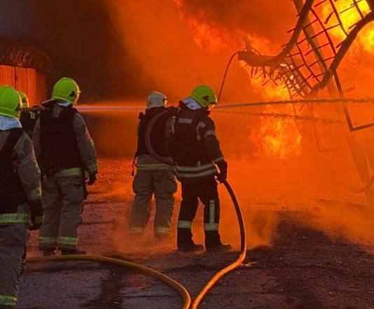 Росія атакувала Україну 128 дронами: сили ППО знешкодили 113 ворожих безпілотників