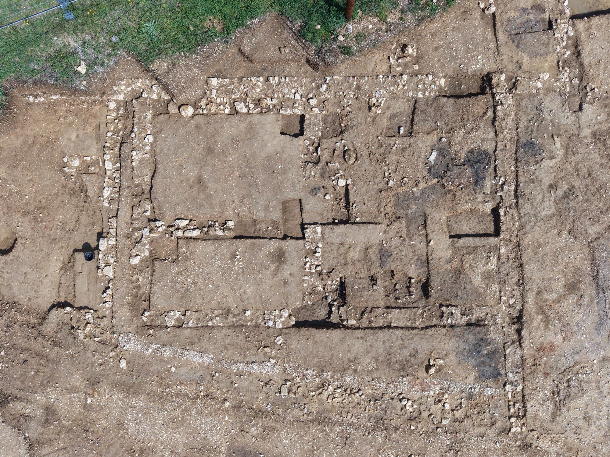 Під Марселем знайшли вхід до римського поселення: йому 2000 років. Фото