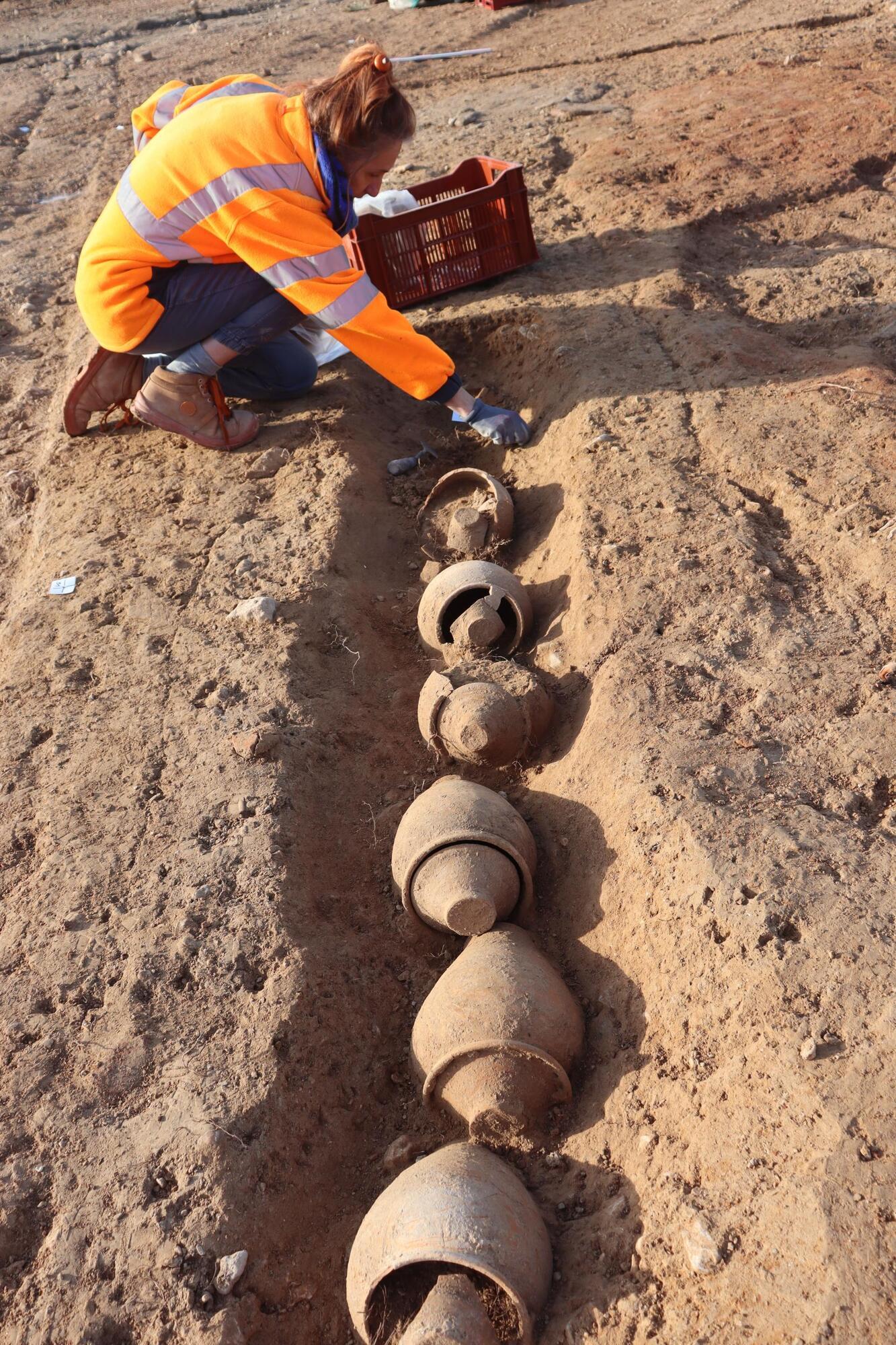 Під Марселем знайшли вхід до римського поселення: йому 2000 років. Фото