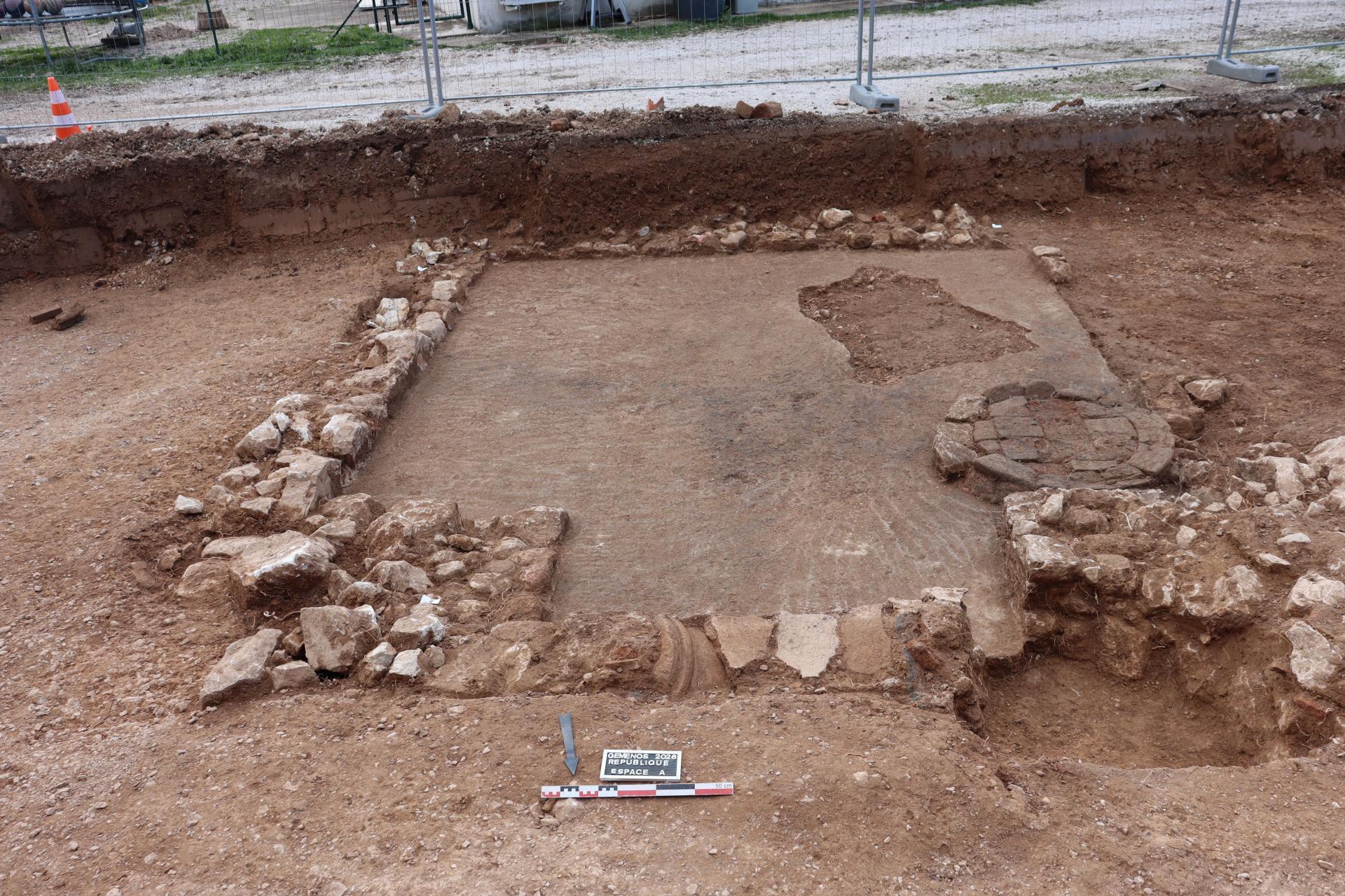 Під Марселем знайшли вхід до римського поселення: йому 2000 років. Фото