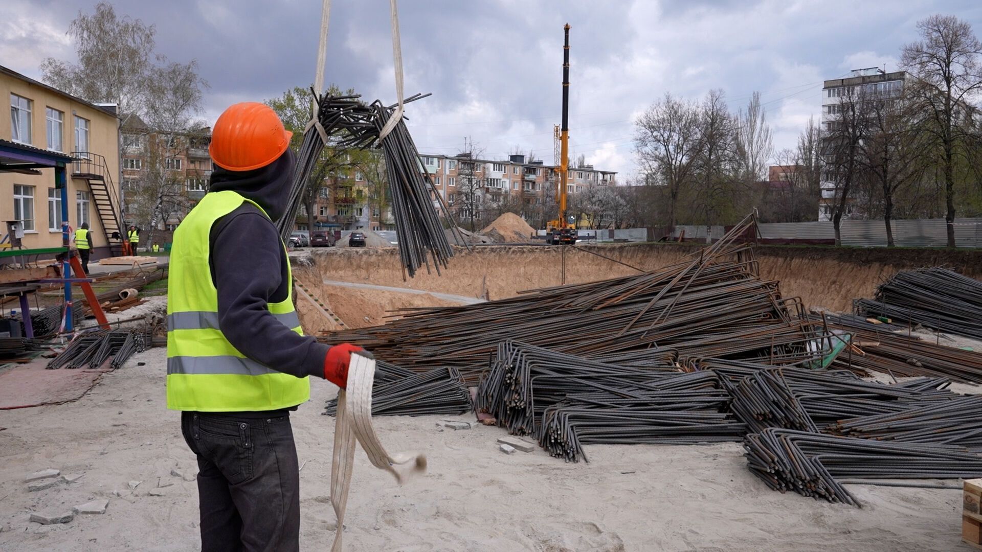 Первый подземный садик начали строить в Запорожье: где и когда его откроют. Фото и видео