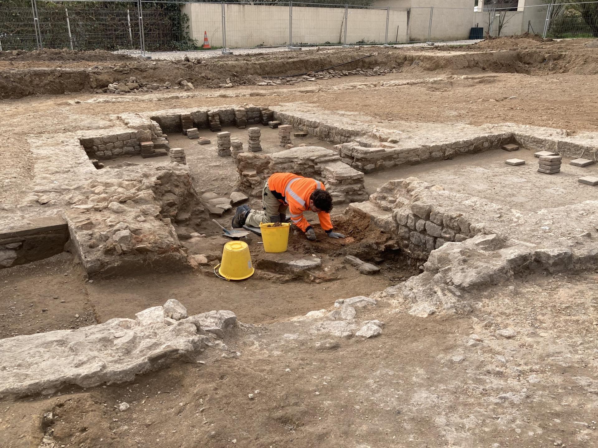 Під Марселем знайшли вхід до римського поселення: йому 2000 років. Фото