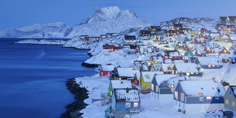 "Ми не якийсь шматок льоду": у Гренландії відповіли на закиди Трампа