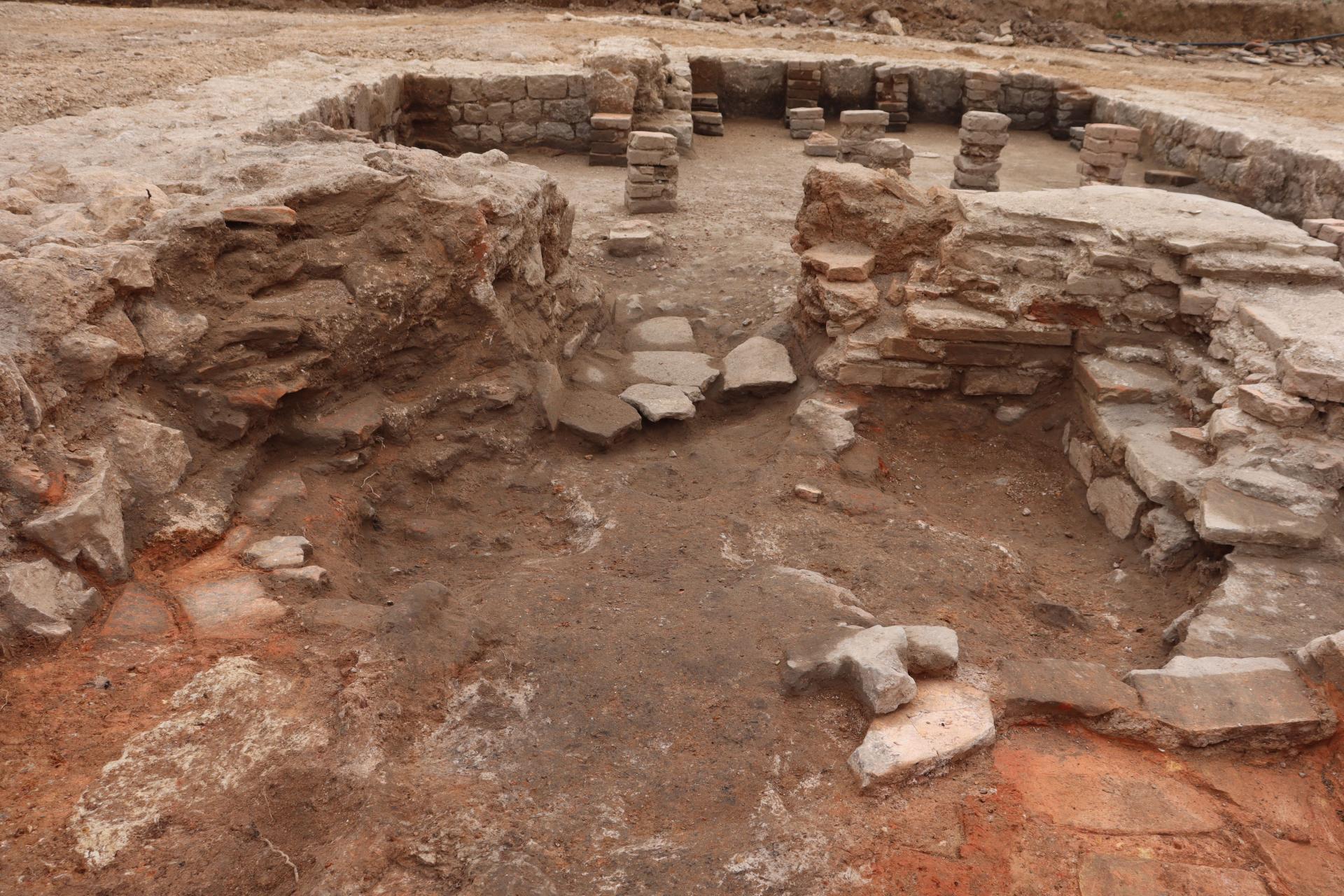 Під Марселем знайшли вхід до римського поселення: йому 2000 років. Фото