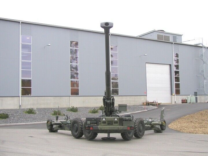 Фінляндія вирішила придбати понад сто вживаних САУ K9 із Південної Кореї, попри розробку власної артсистеми: у чому причина