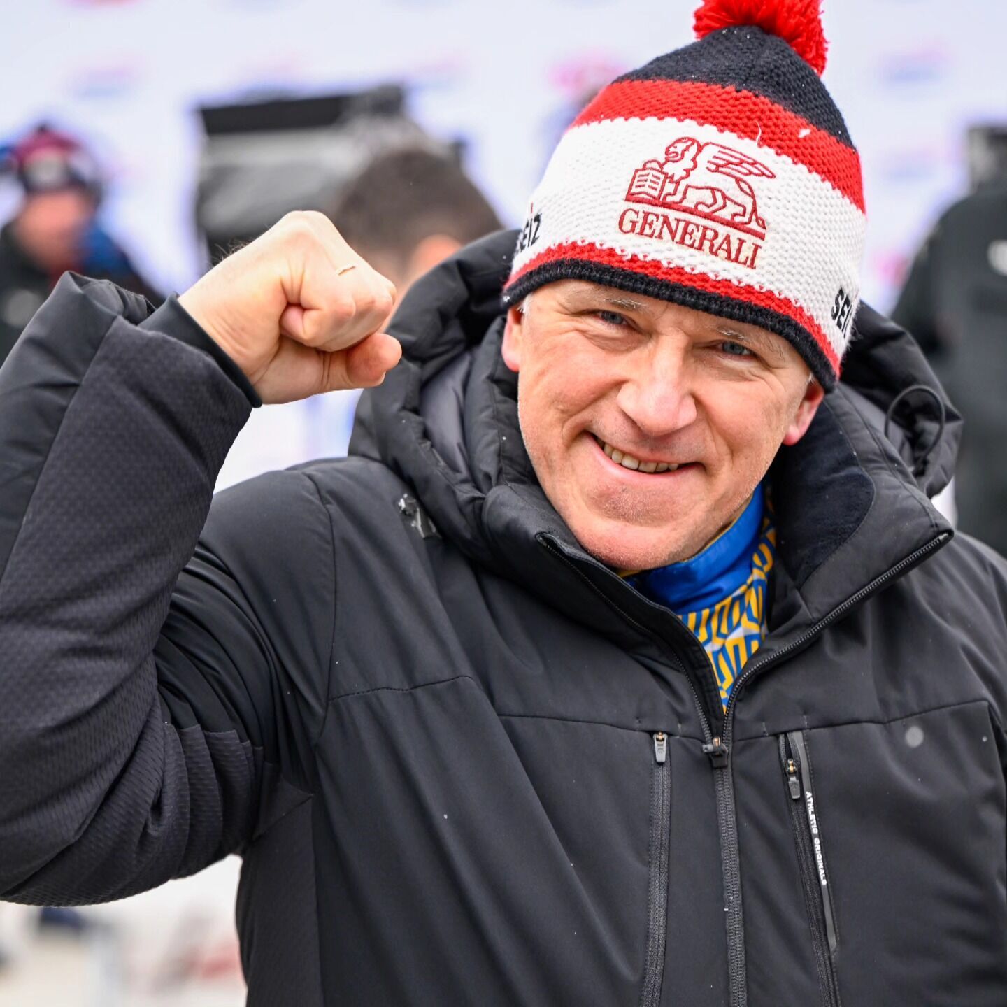 "Суддя багато разів відвідувала Москву": Гераскевич розповів про найболючіше у скандалі з дискваліфікацією на Олімпіаді, судові позови і популярність сина у світі