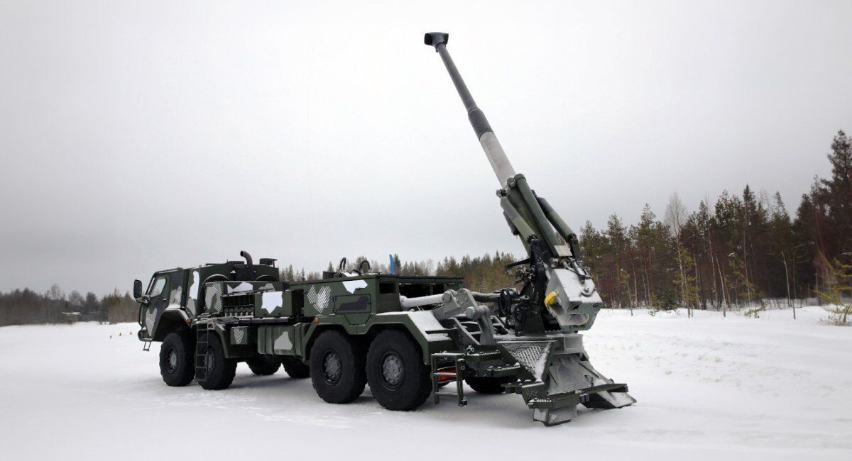 Фінляндія вирішила придбати понад сто вживаних САУ K9 із Південної Кореї, попри розробку власної артсистеми: у чому причина