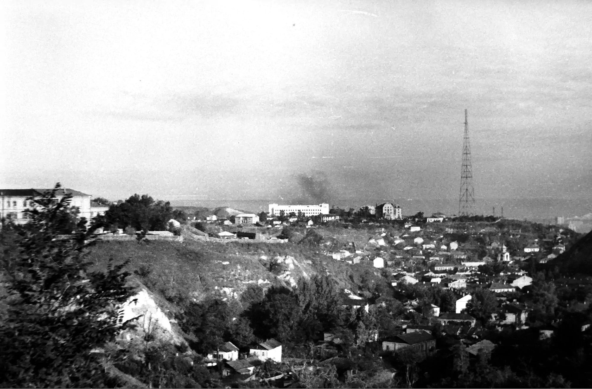 В сети показали, как выглядела одна из древнейших исторических местностей Киева в 1950-х годах. Фото