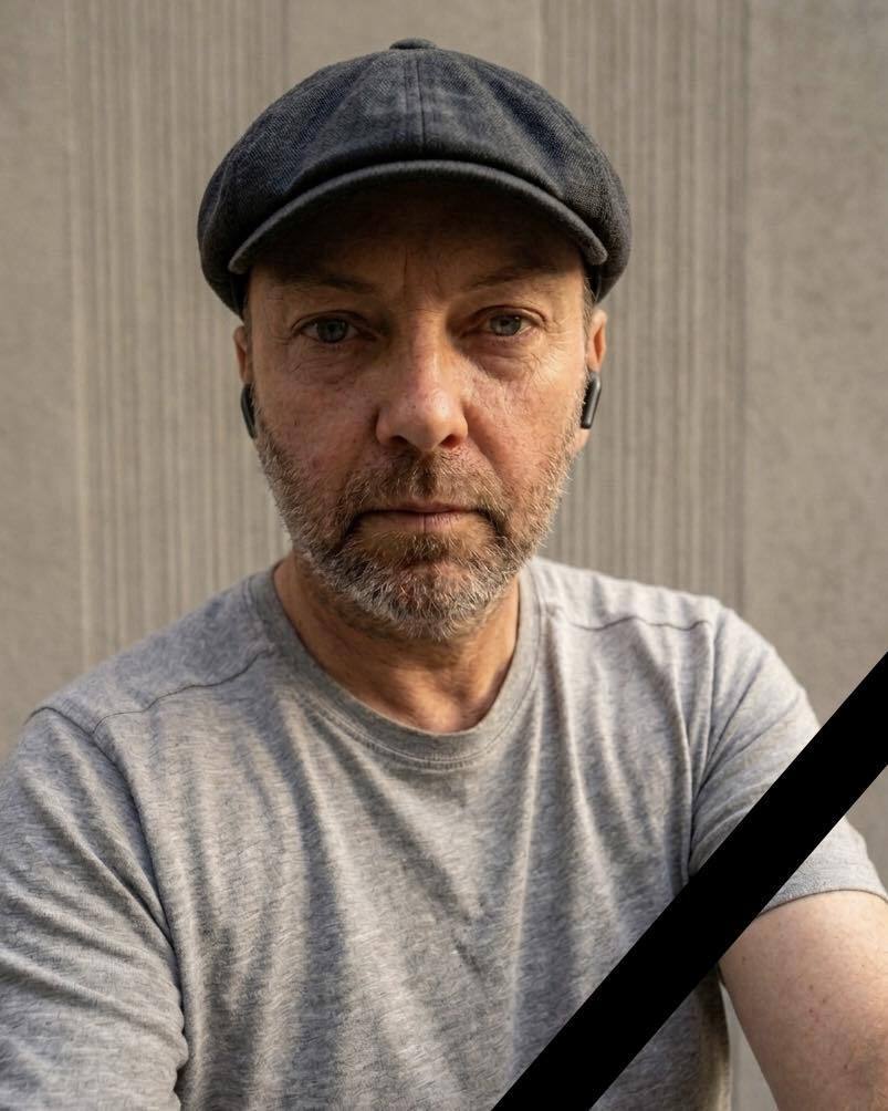 "Был всегда готов протянуть руку помощи": в сети рассказали о мужчине, которого Россия убила ударом по Никополю