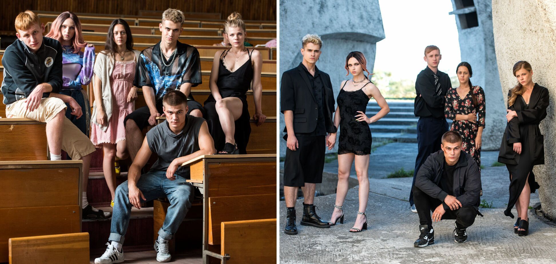 "Це дико – національний театр грає російською". Анастасія Рула – про мовні компроміси, свекруху Сумську та залаштунки "Конотопської відьми"