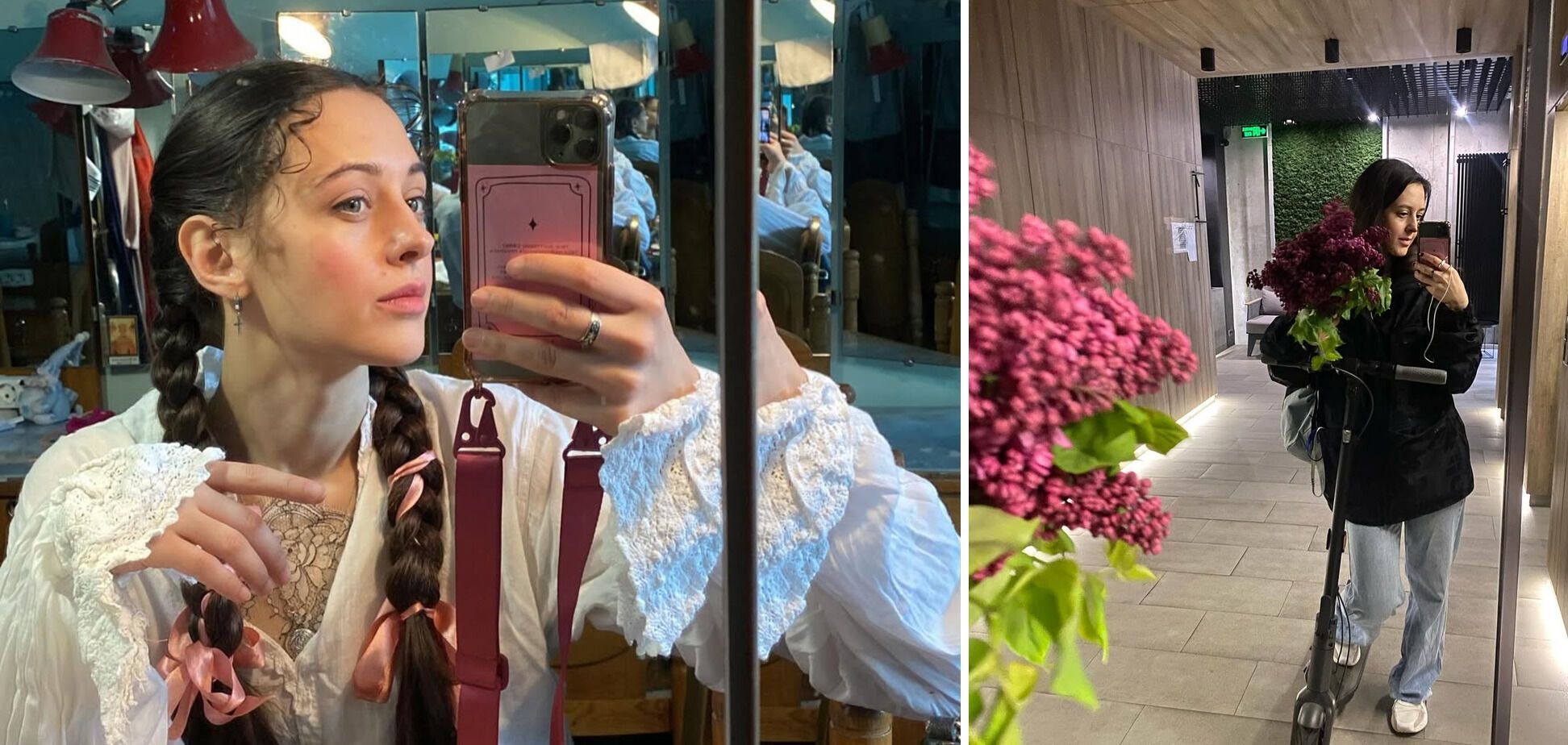 "Це дико – національний театр грає російською". Анастасія Рула – про мовні компроміси, свекруху Сумську та залаштунки "Конотопської відьми"