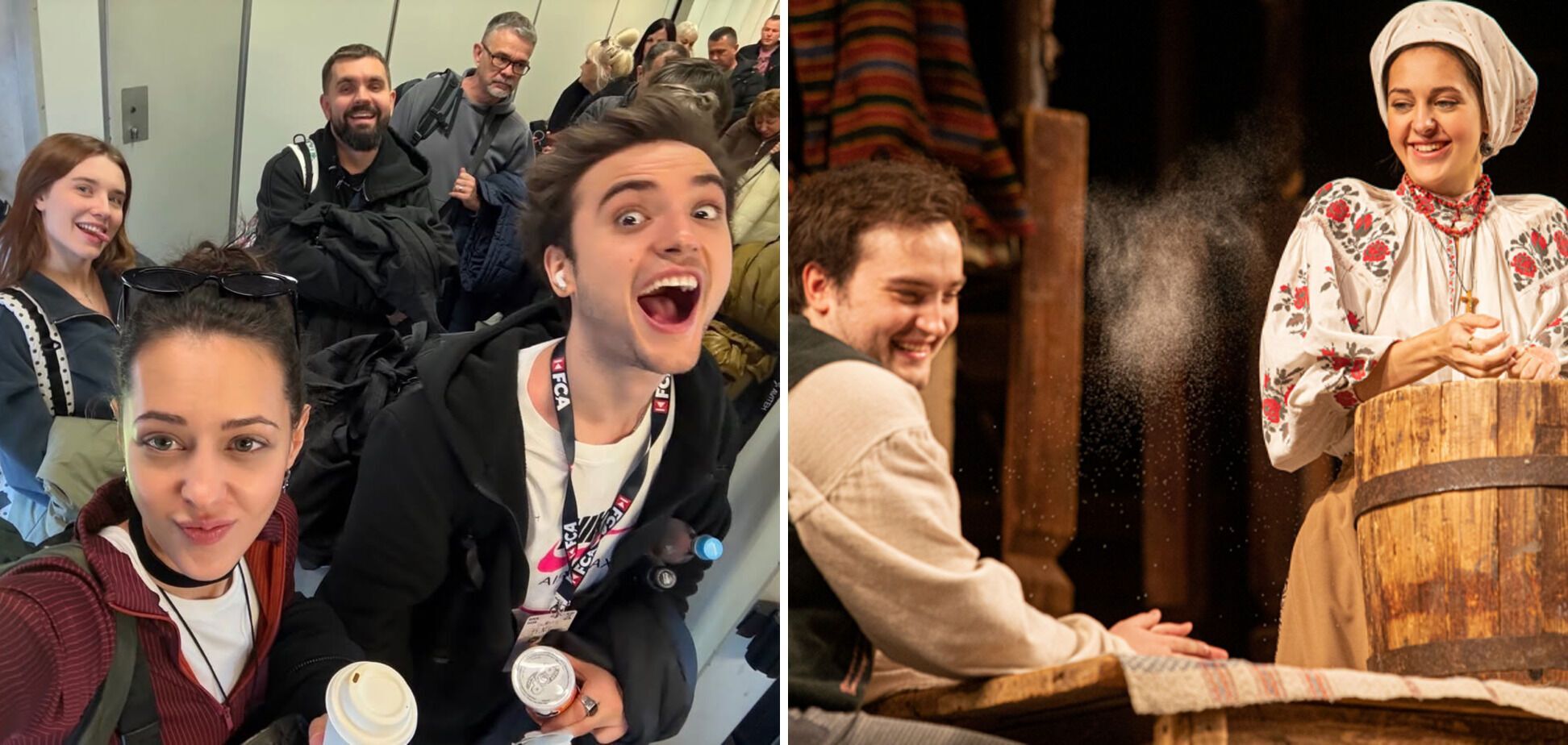 "Це дико – національний театр грає російською". Анастасія Рула – про мовні компроміси, свекруху Сумську та залаштунки "Конотопської відьми"