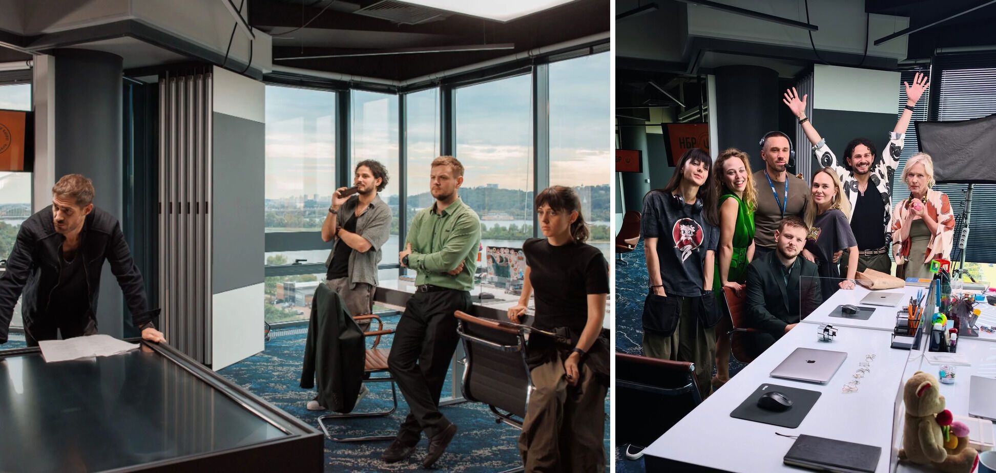 "Це дико – національний театр грає російською". Анастасія Рула – про мовні компроміси, свекруху Сумську та залаштунки "Конотопської відьми"