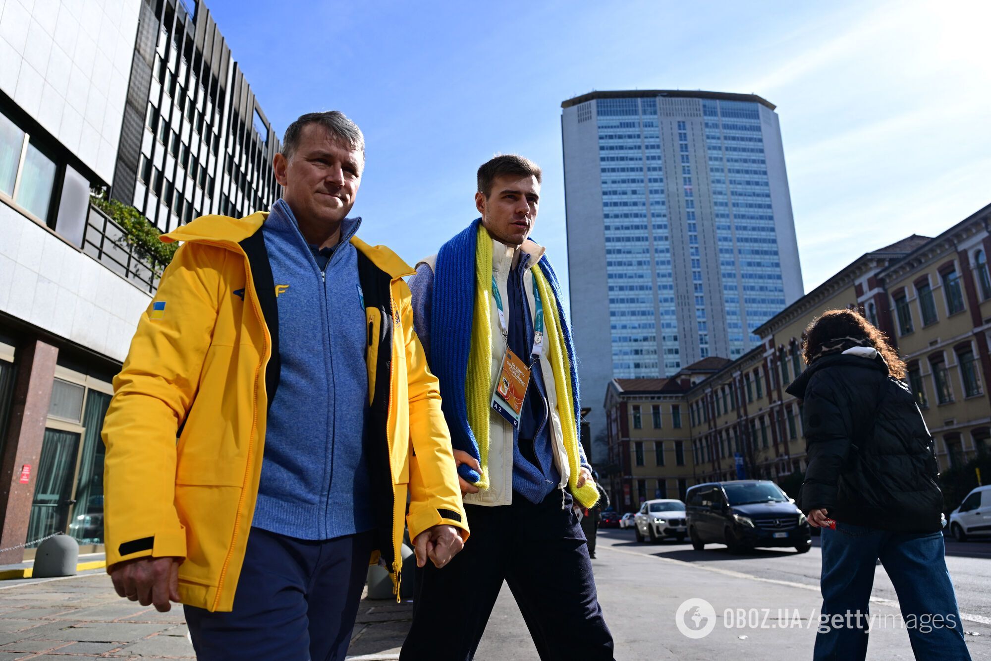 "Суддя багато разів відвідувала Москву": Гераскевич розповів про найболючіше у скандалі з дискваліфікацією на Олімпіаді, судові позови і популярність сина у світі